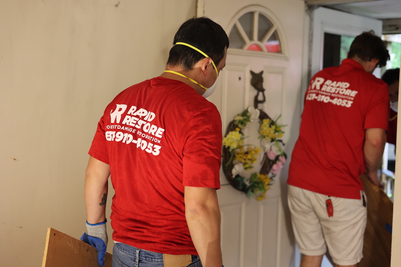 Rapid-Restoration Rapid-Restoration