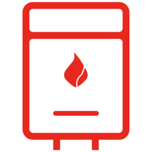 gas furnace