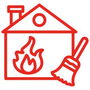 soot cleanup