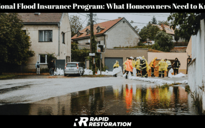 National Flood Insurance Program: What Homeowners Need to Know